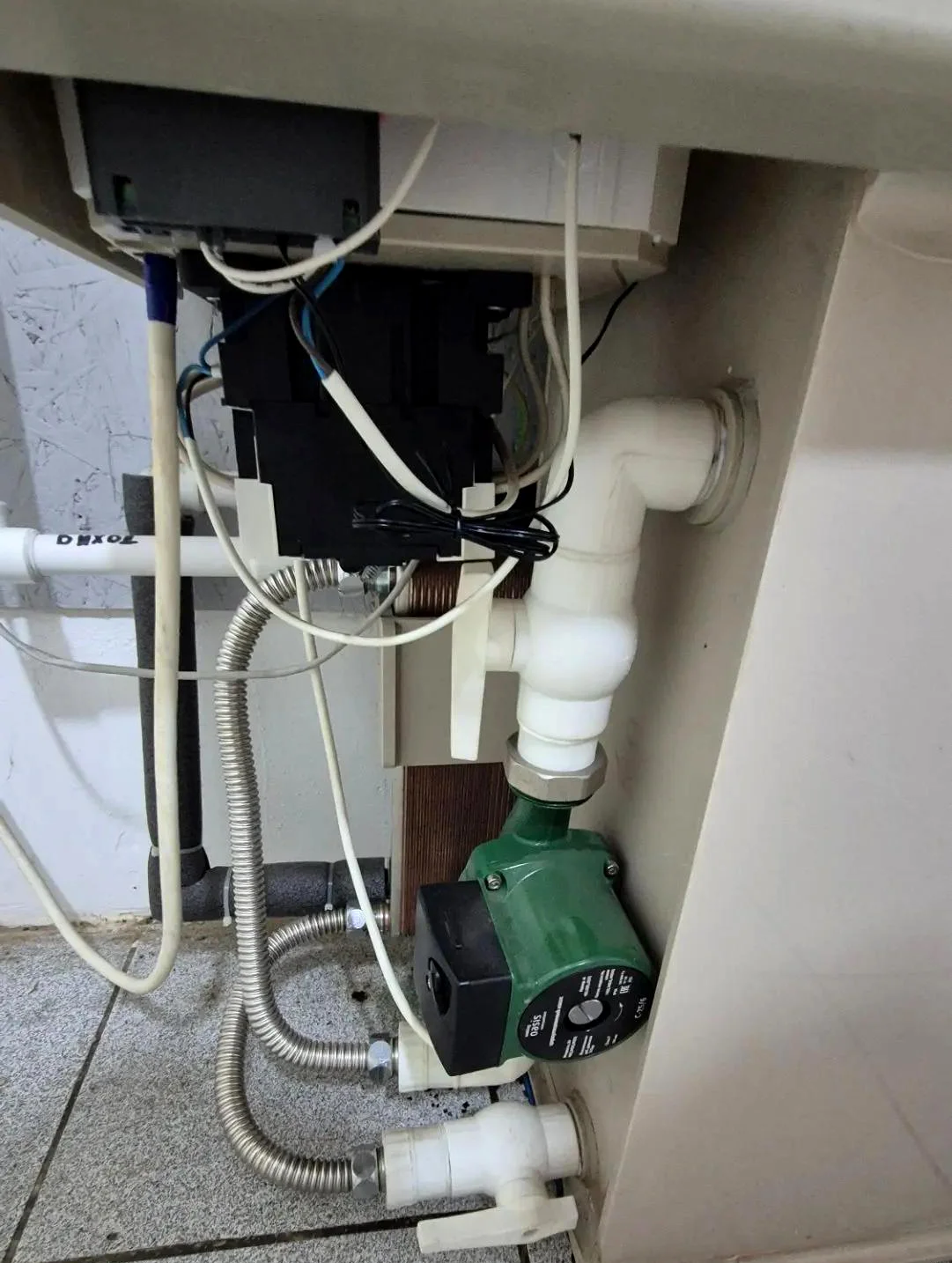 АСИК Antminer S19k Pro 120Th с ВАННОЙ - миниатюра 4
