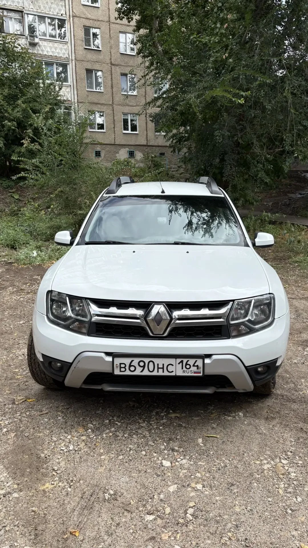 Автомобиль Рено Дастер - миниатюра 17