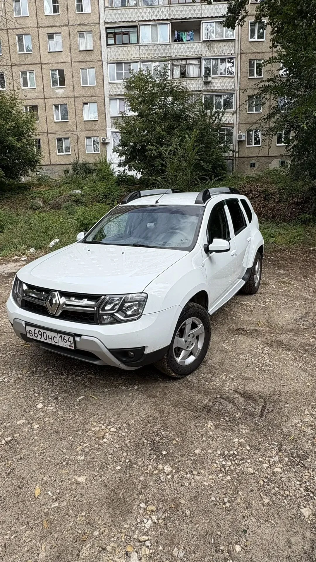 Автомобиль Рено Дастер - миниатюра 18