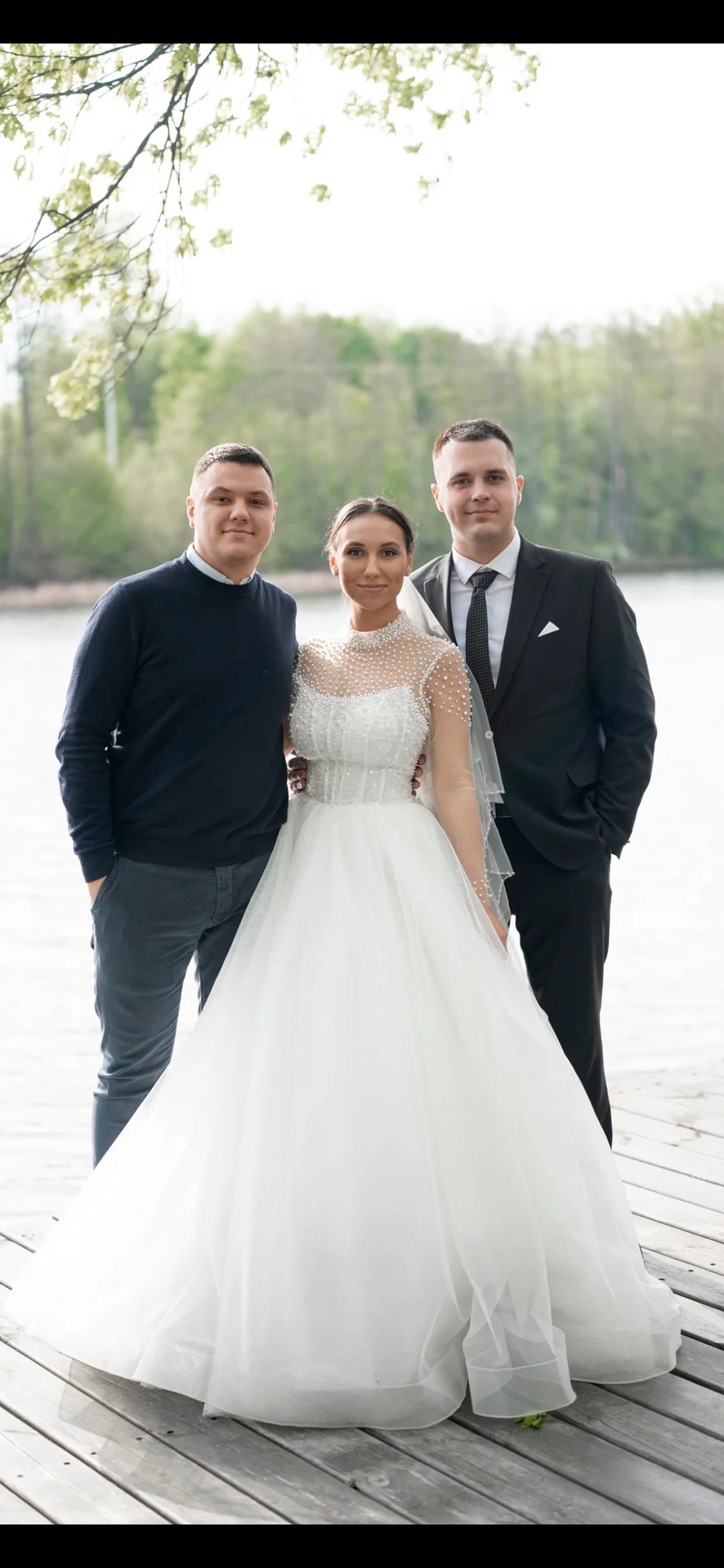 Свадебное платье - миниатюра 4