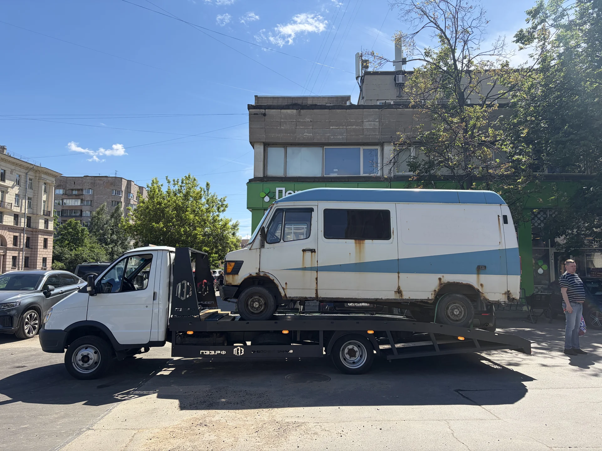 Скорый Эвакуатор 24/7 - миниатюра 15