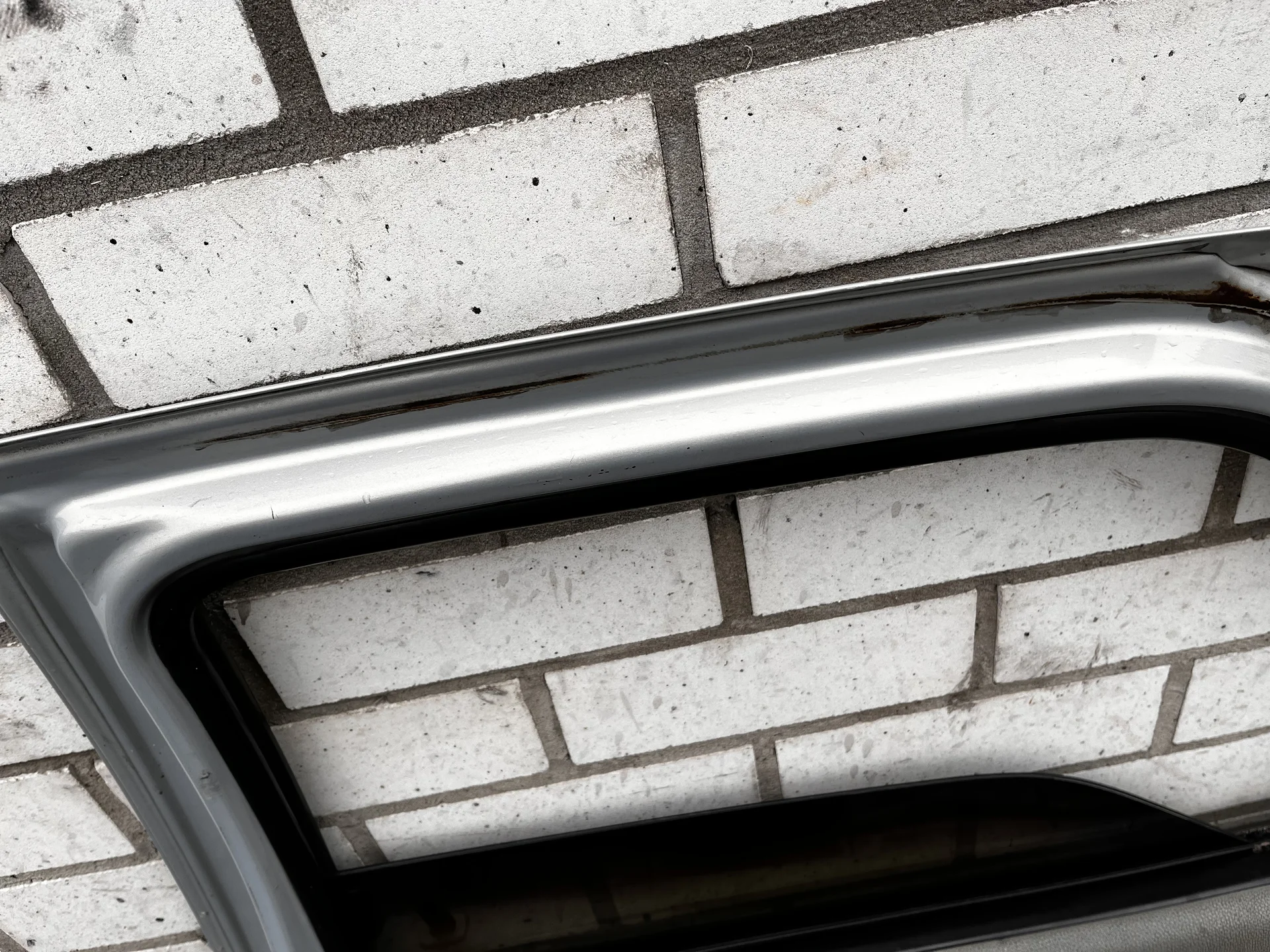 дверь задняя правая Renault Logan 1 - миниатюра 7