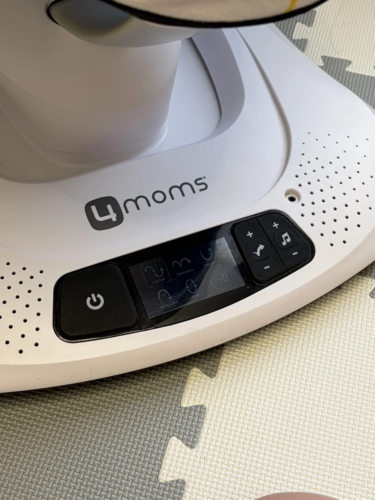 Качель электронная 4moms версии 4.0 - миниатюра 2