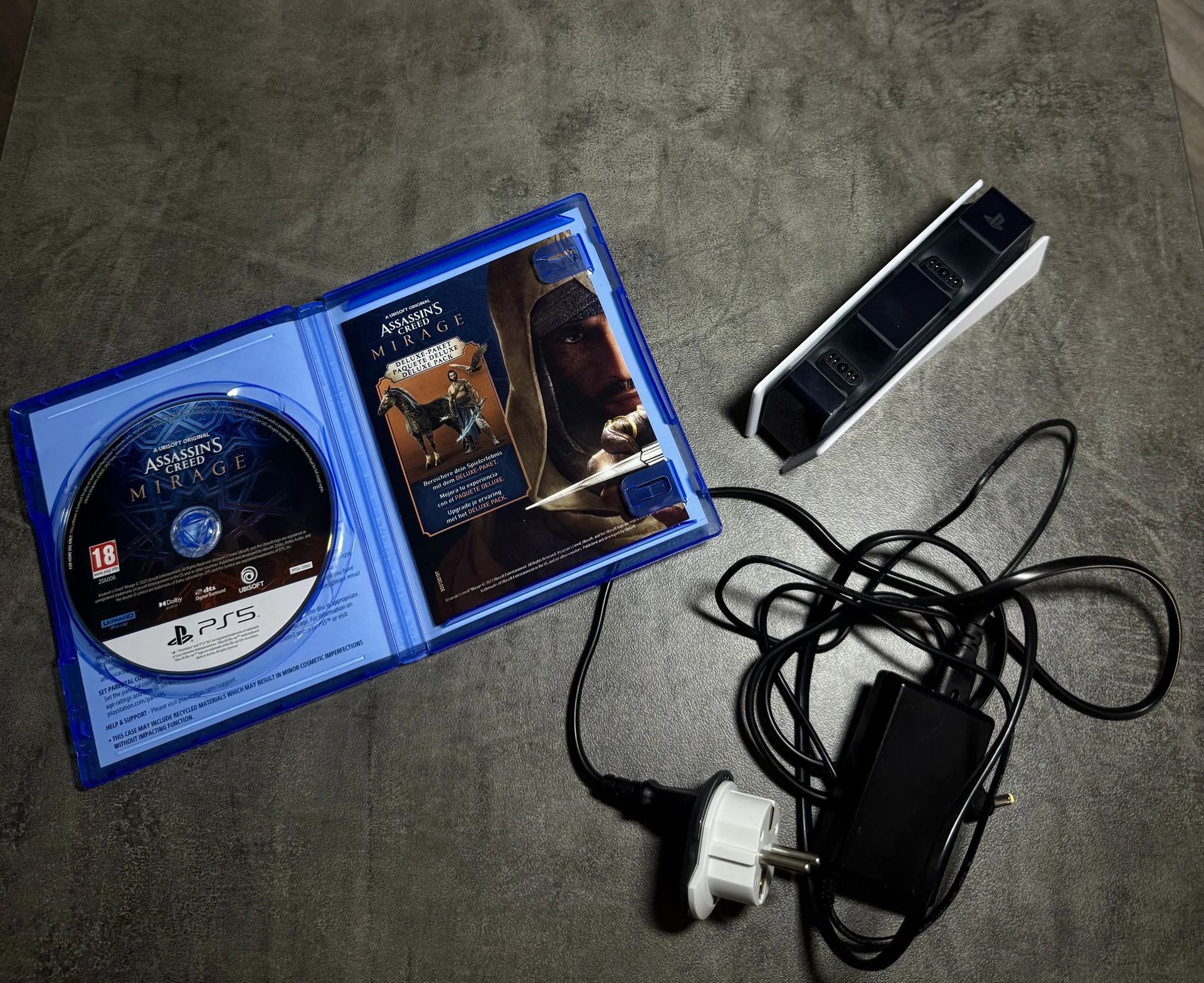 PlayStation 5 pro 2tb - миниатюра 4
