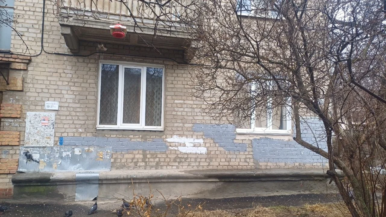 Продаётся Сталинка 3х комнатная в кирпичном доме 1957 года - миниатюра 20