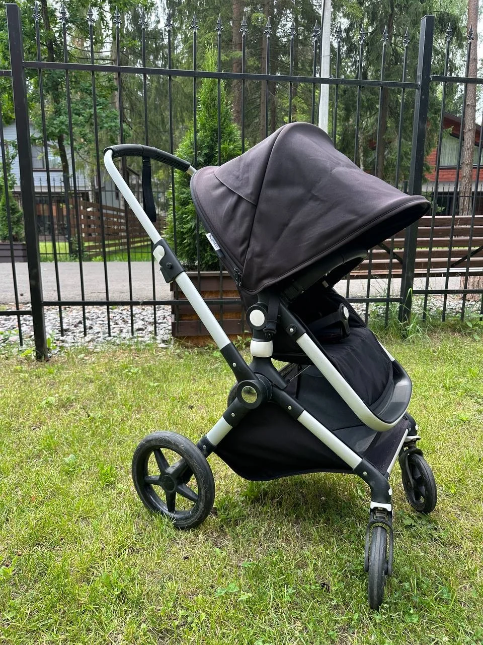 Коляска bugaboo lynx - миниатюра 2