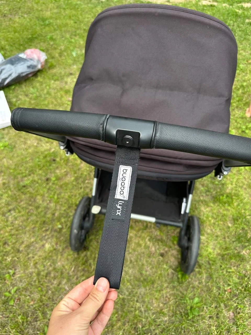 Коляска bugaboo lynx - миниатюра 3