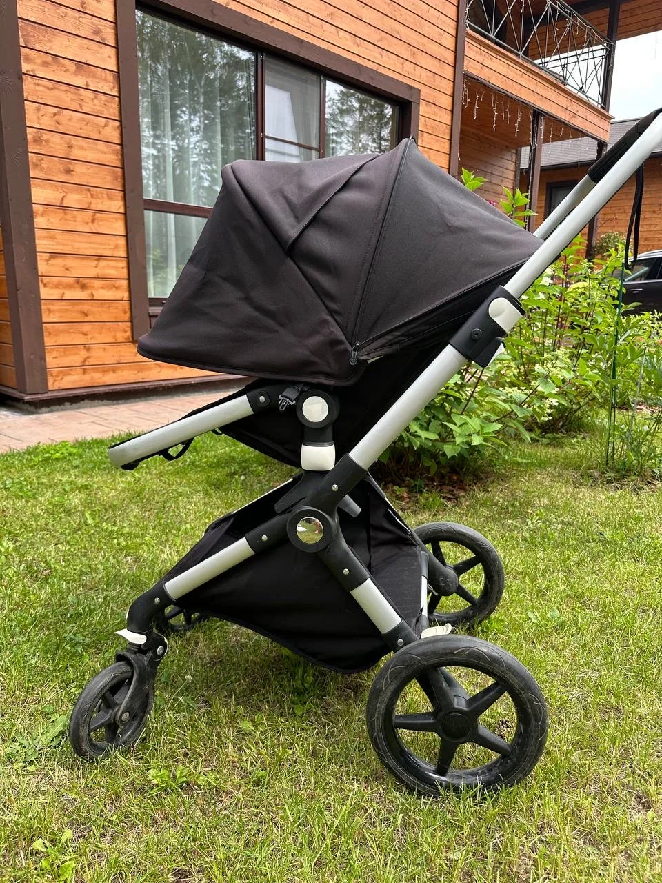 Коляска bugaboo lynx - миниатюра 4