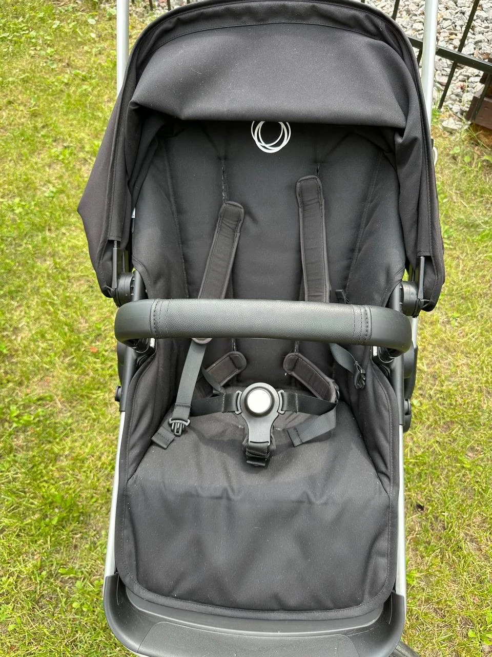 Коляска bugaboo lynx - миниатюра 5