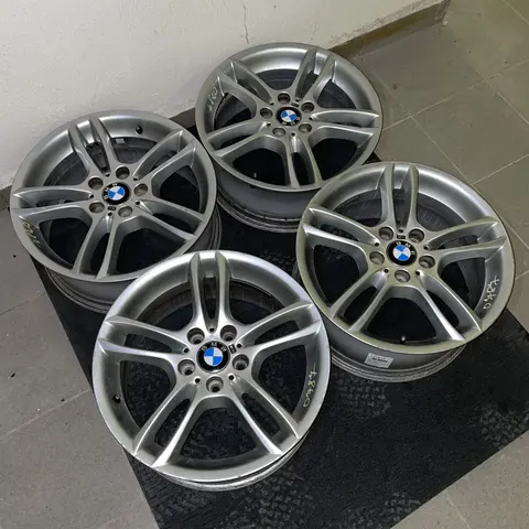 Диски BMW 261 стиль R18 5/120