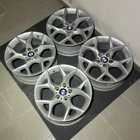 Диски BMW 322 стиль R18 5/120