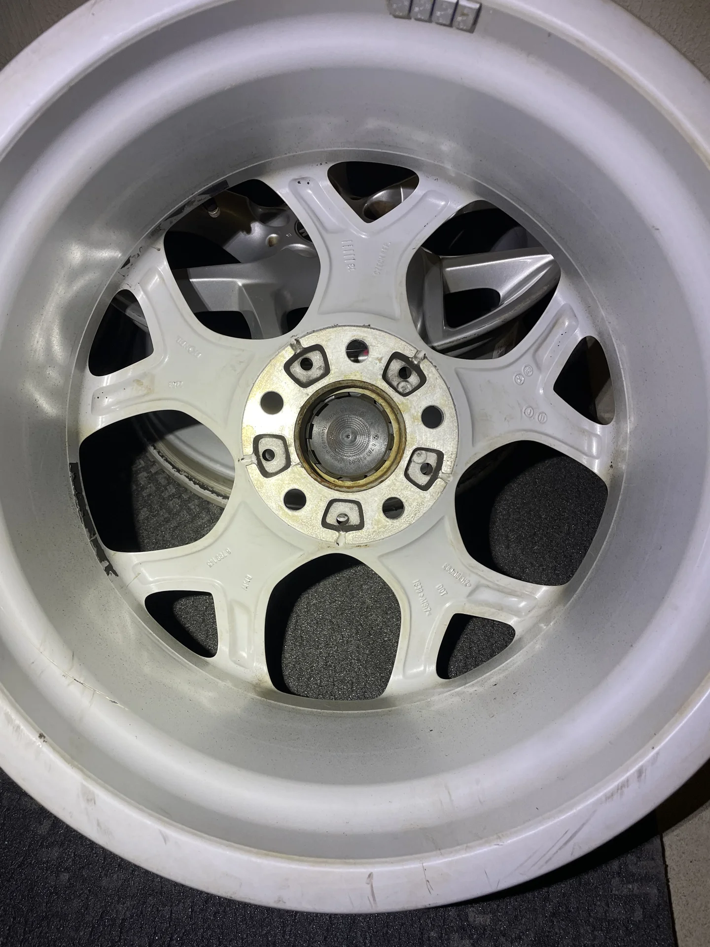 Диски BMW 322 стиль R18 5/120 - миниатюра 3