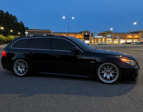 Диски на BMW BBS CH MOTORSPORT R19
