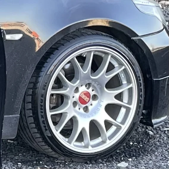 Диски на BMW BBS CH MOTORSPORT R19 - миниатюра 2