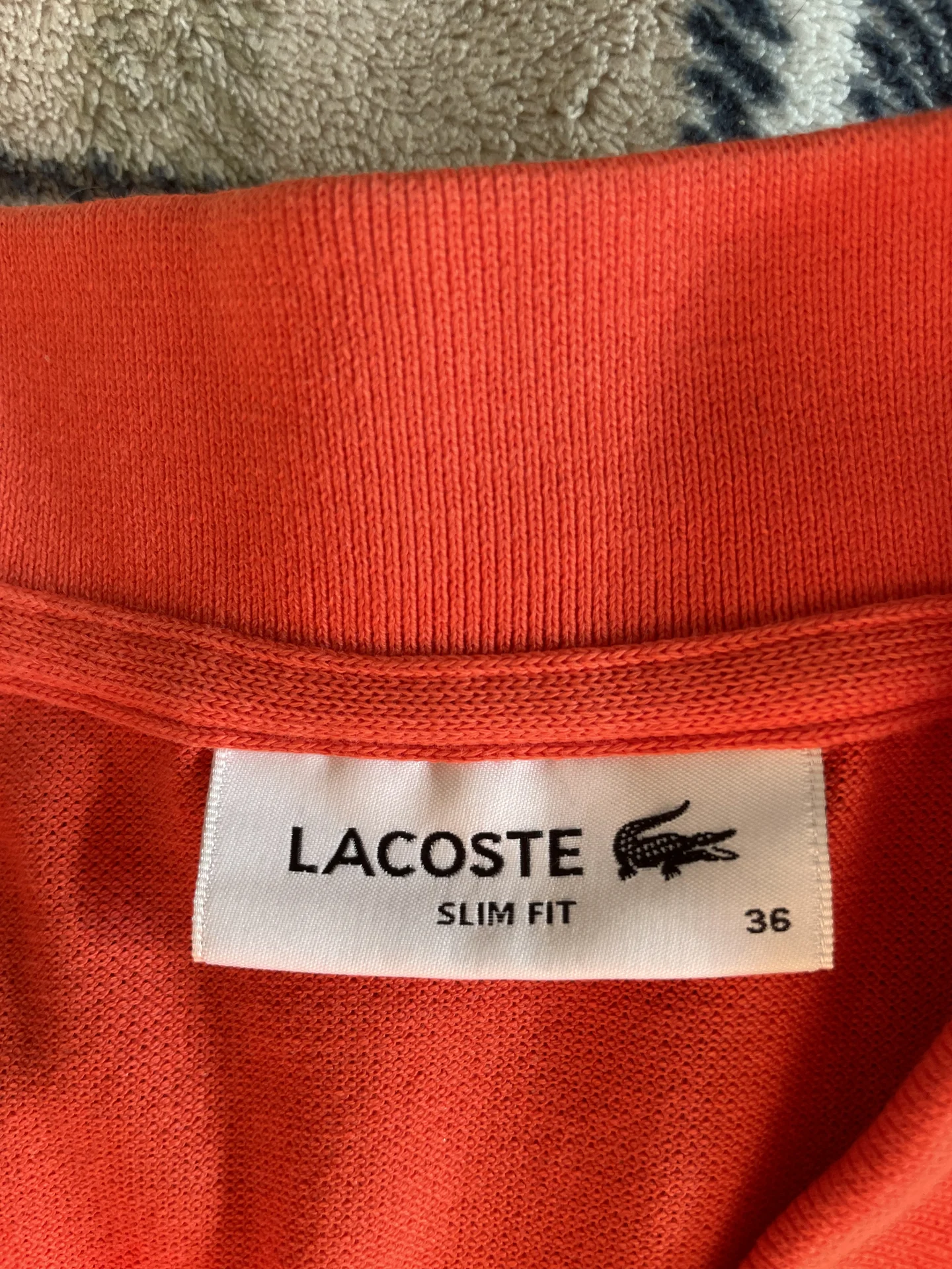Платье LACOSTE - миниатюра 2