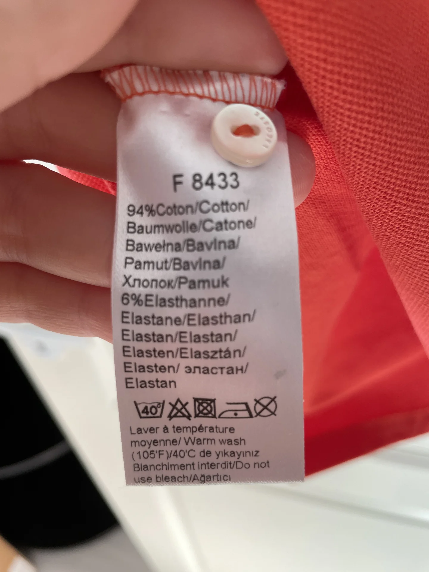 Платье LACOSTE - миниатюра 4