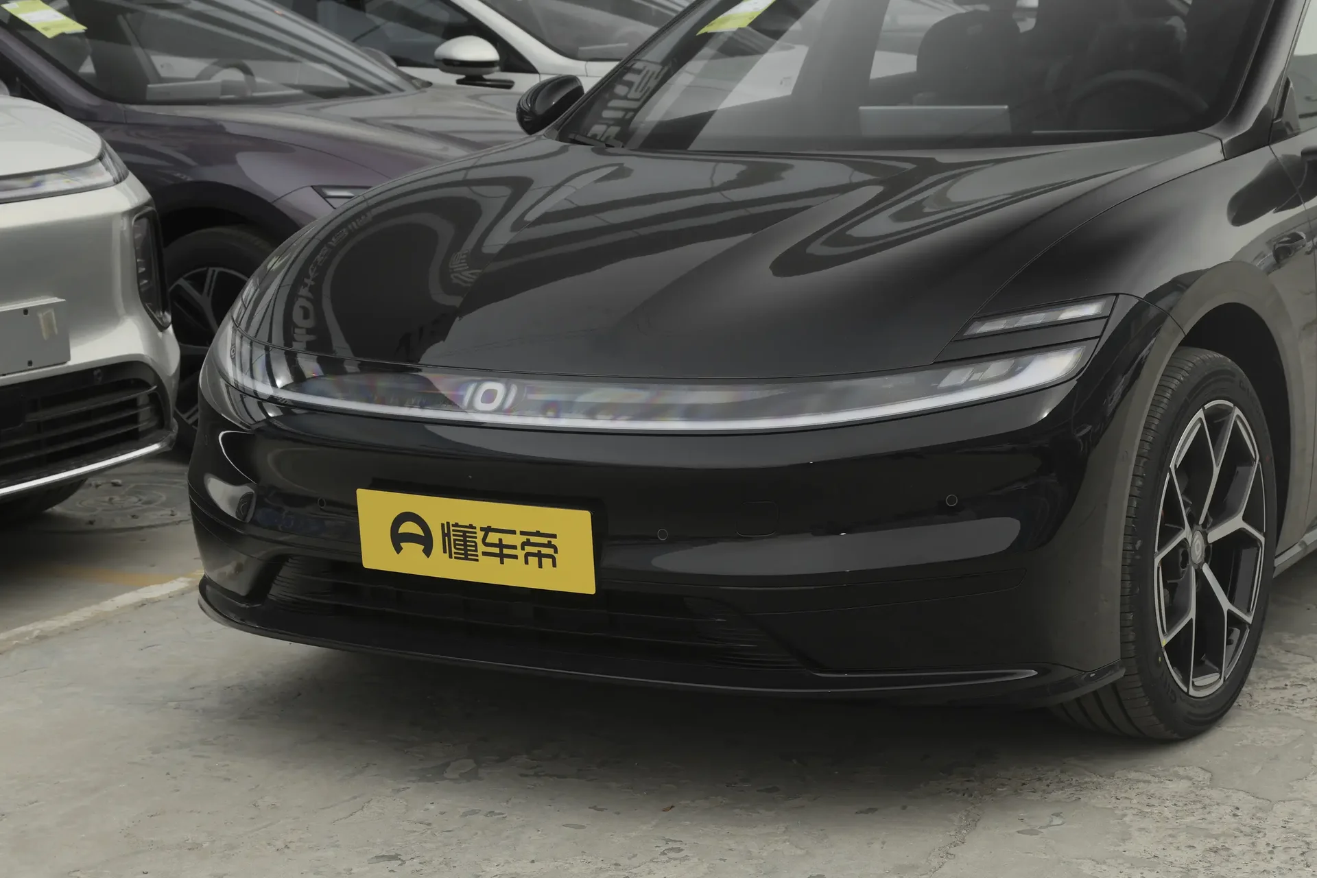 Changan Qiyuan A06 2026 240 Laser Ultra+ - миниатюра 9