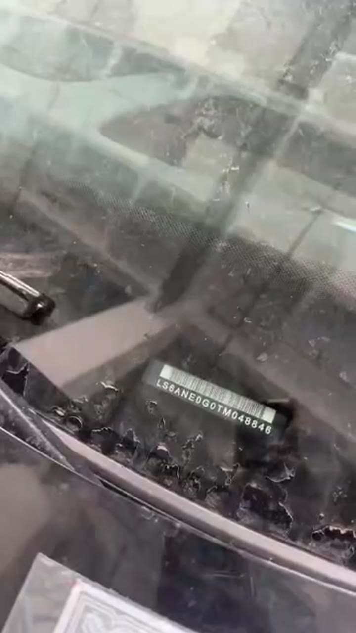 Changan Qiyuan A06 2026 240 Laser Ultra+ - видео 11