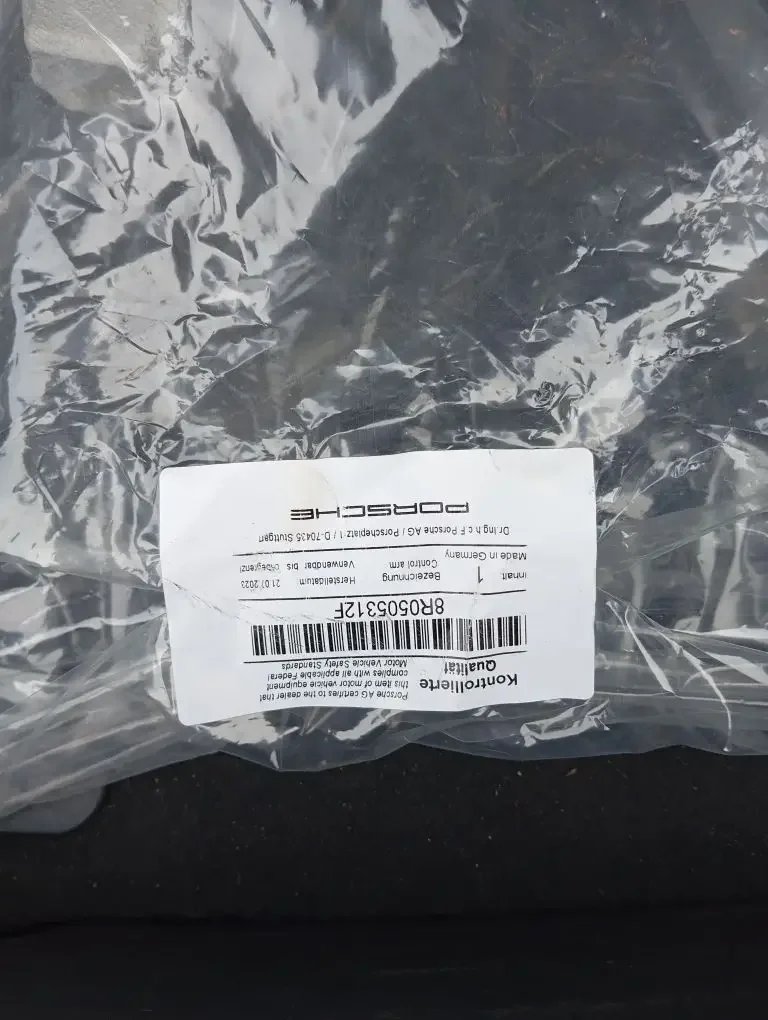 Задние рычаги VAG 8R0505311 8R0505312 - миниатюра 4