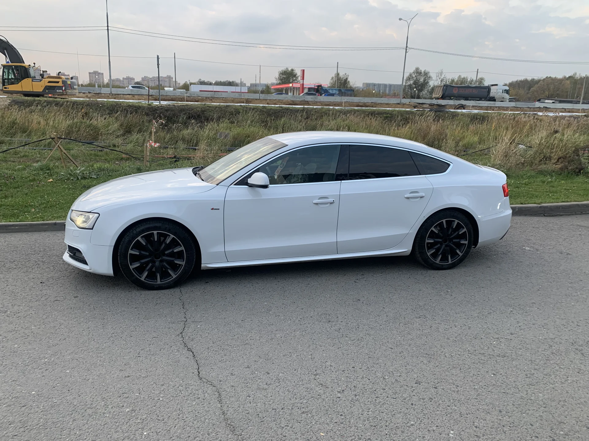 Audi A5 2.0 AMT 2015 - миниатюра 2