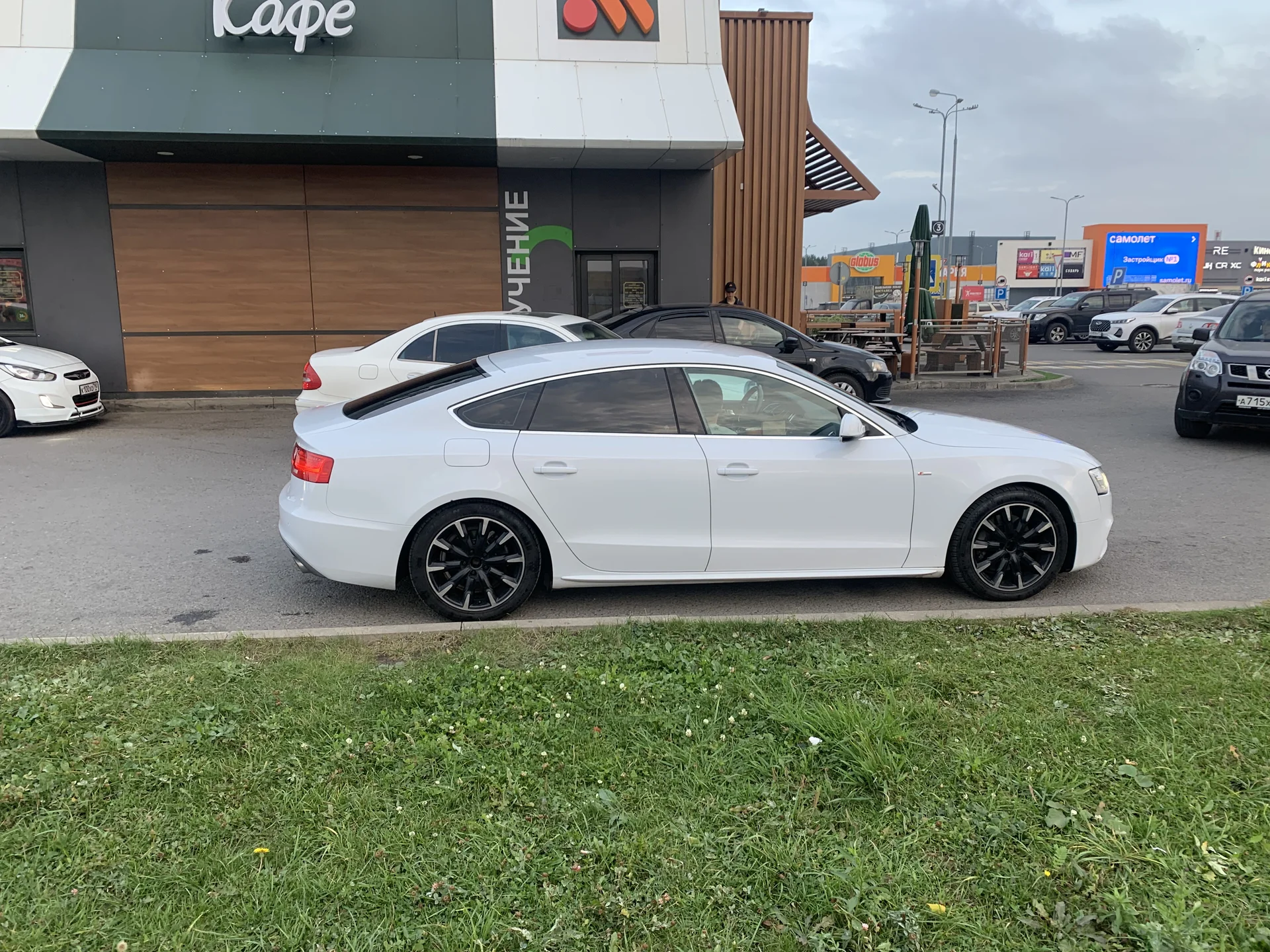 Audi A5 2.0 AMT 2015 - миниатюра 4