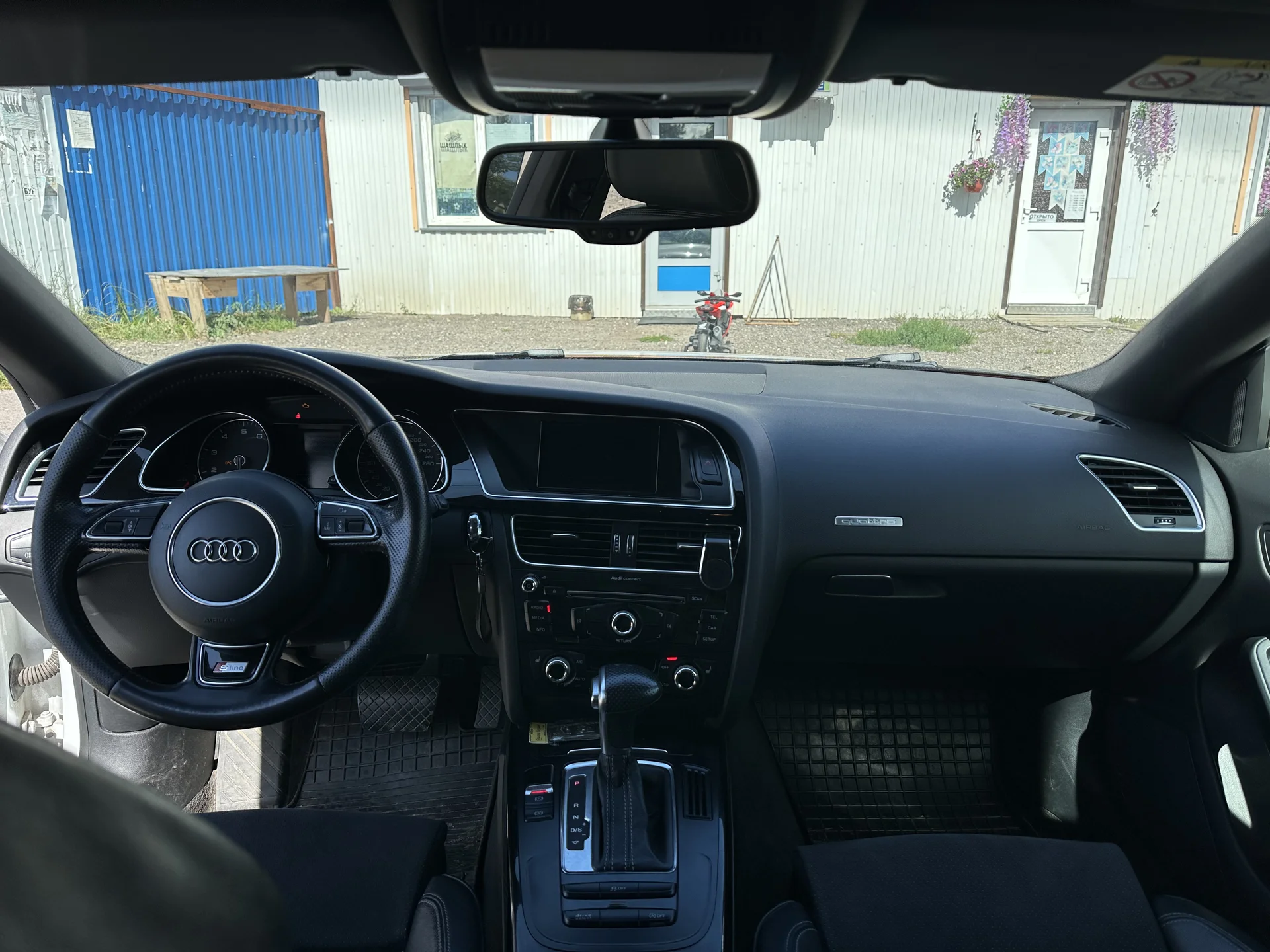 Audi A5 2.0 AMT 2015 - миниатюра 7