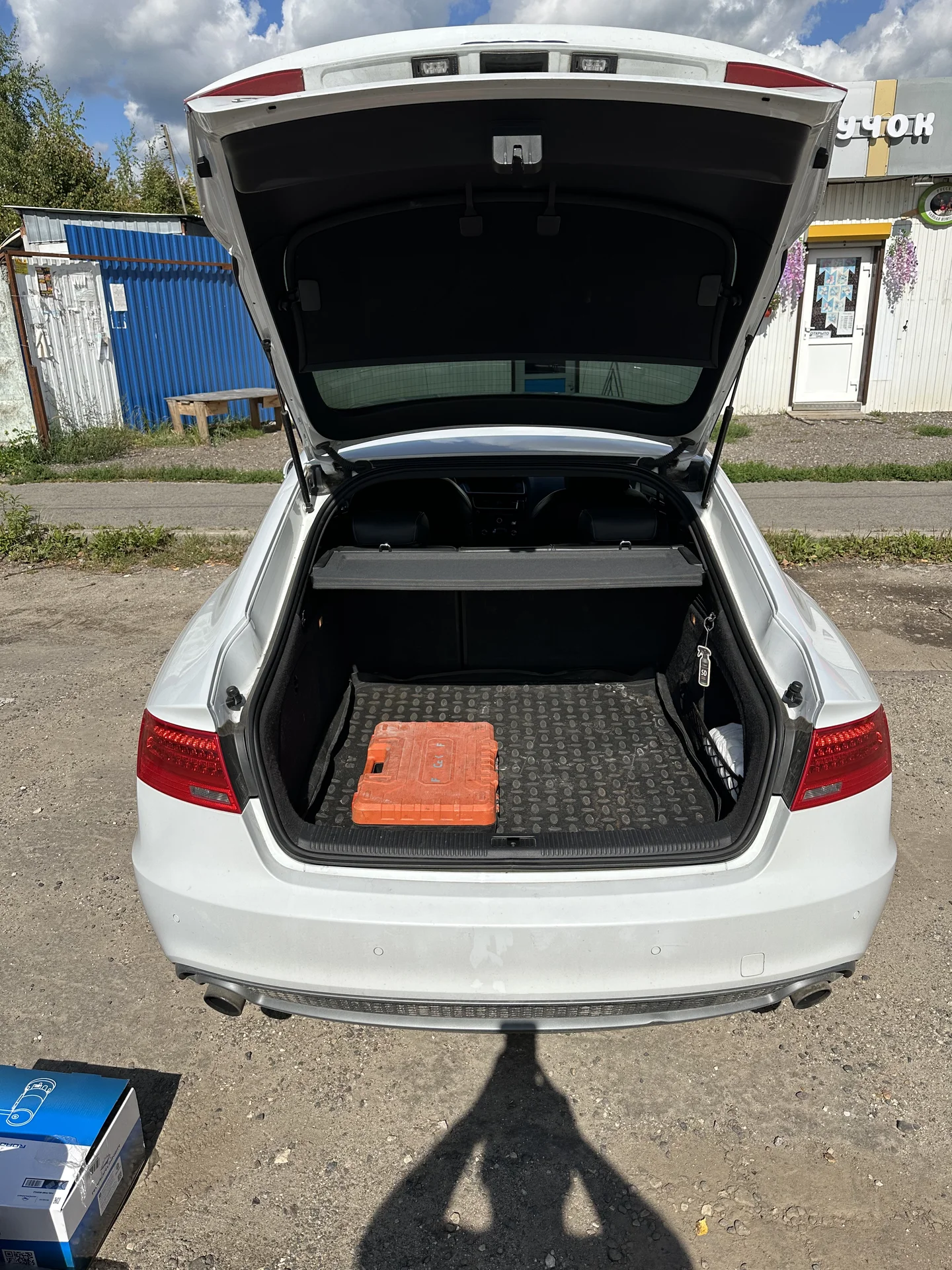 Audi A5 2.0 AMT 2015 - миниатюра 9