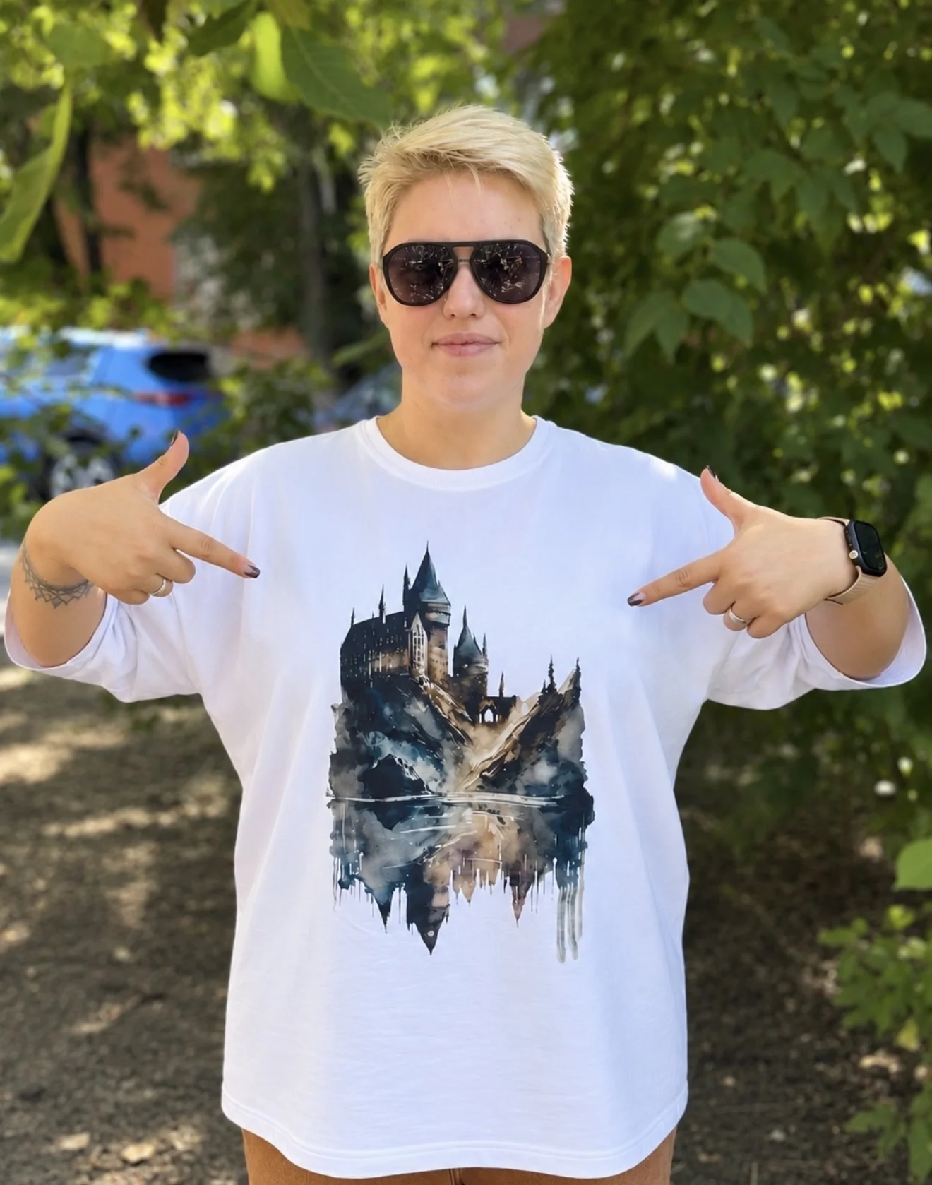 Печать на футболках