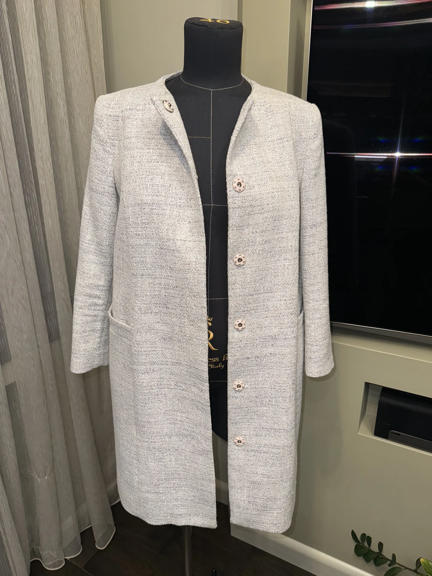 Пальто Trussardi - изображение 1