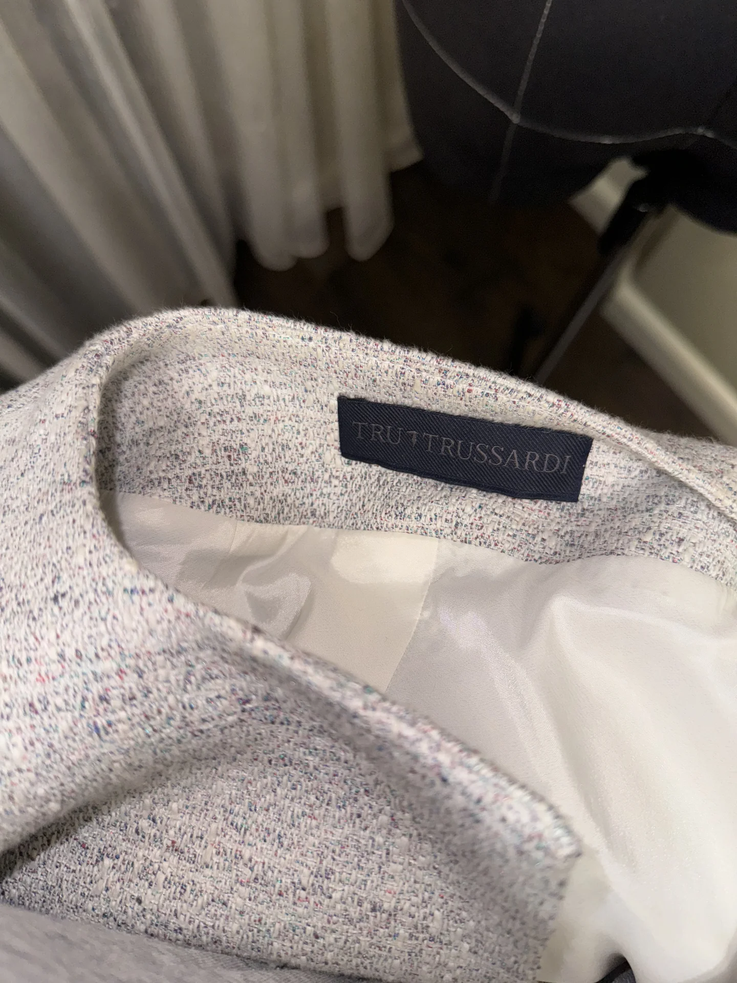 Пальто Trussardi - миниатюра 6