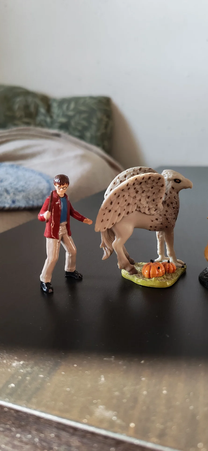 Фигурки Гарри Поттер Mattel, Гиппогриф, Дракон - миниатюра 3