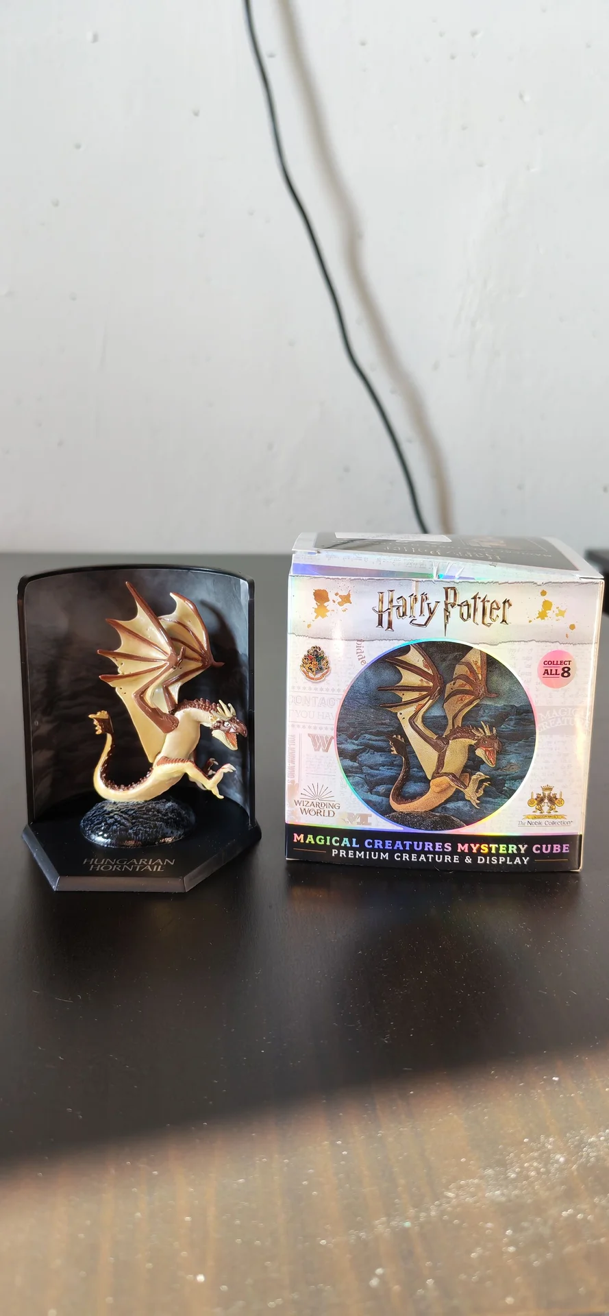 Фигурки Гарри Поттер Mattel, Гиппогриф, Дракон - миниатюра 7