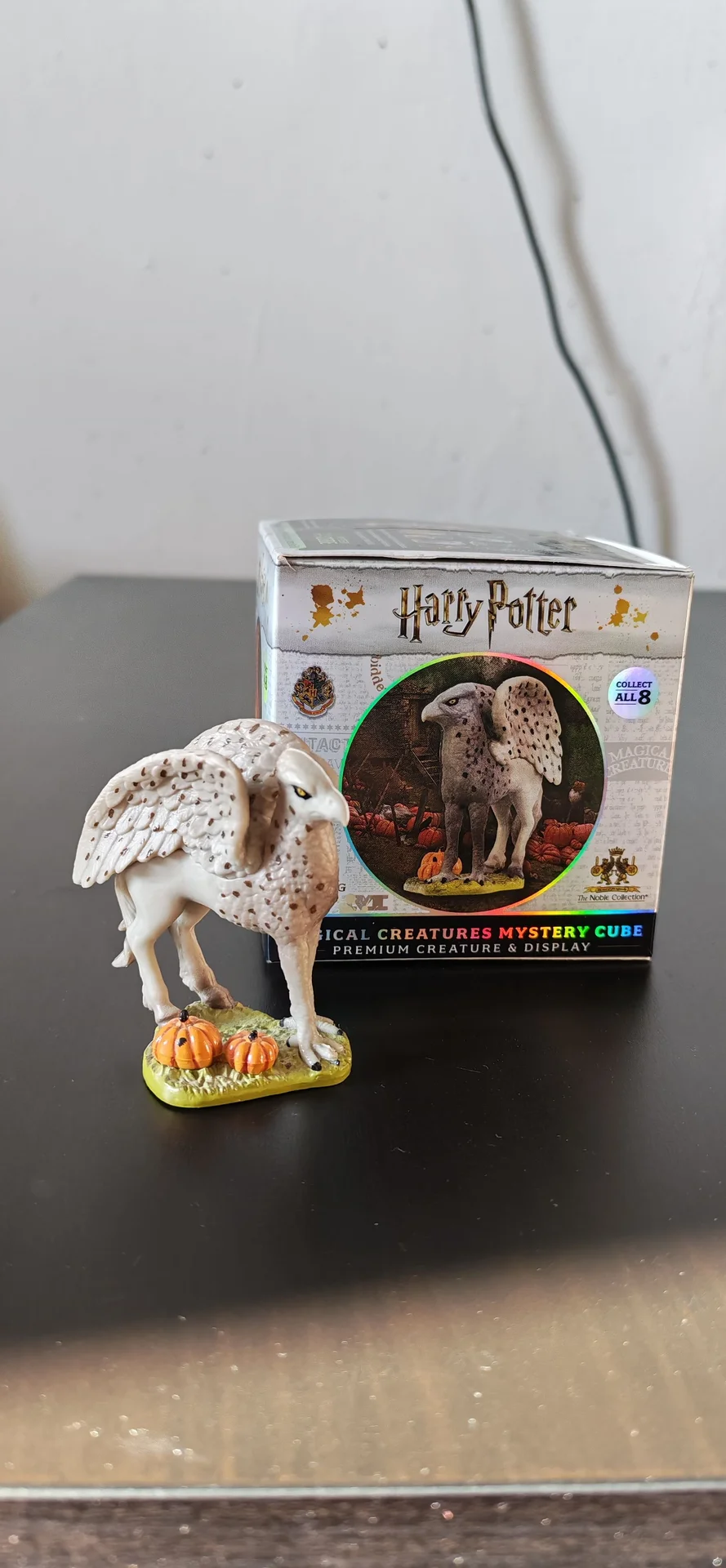 Фигурки Гарри Поттер Mattel, Гиппогриф, Дракон - миниатюра 8