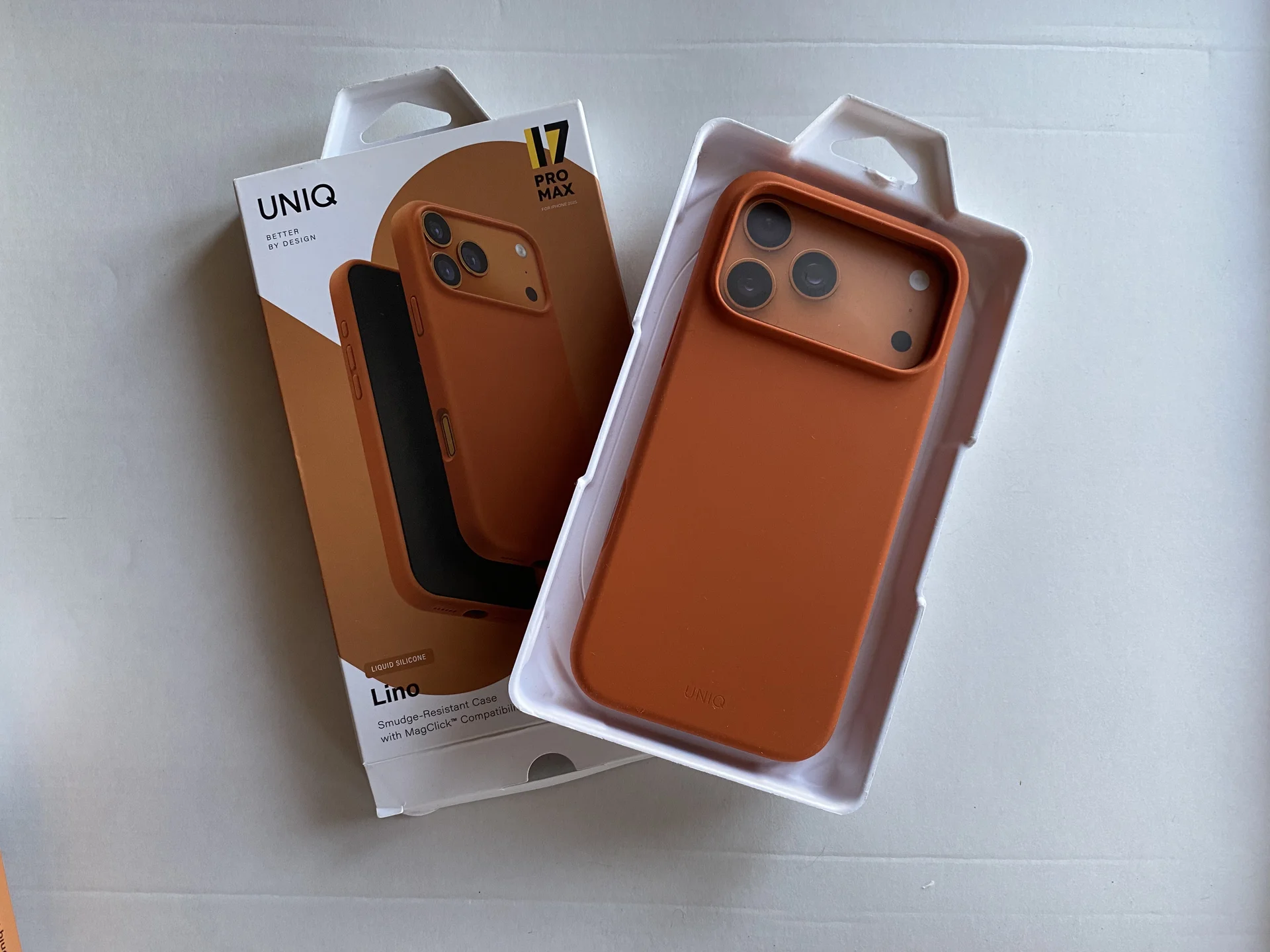 Чехол на Iphone 17 Pro - миниатюра 2