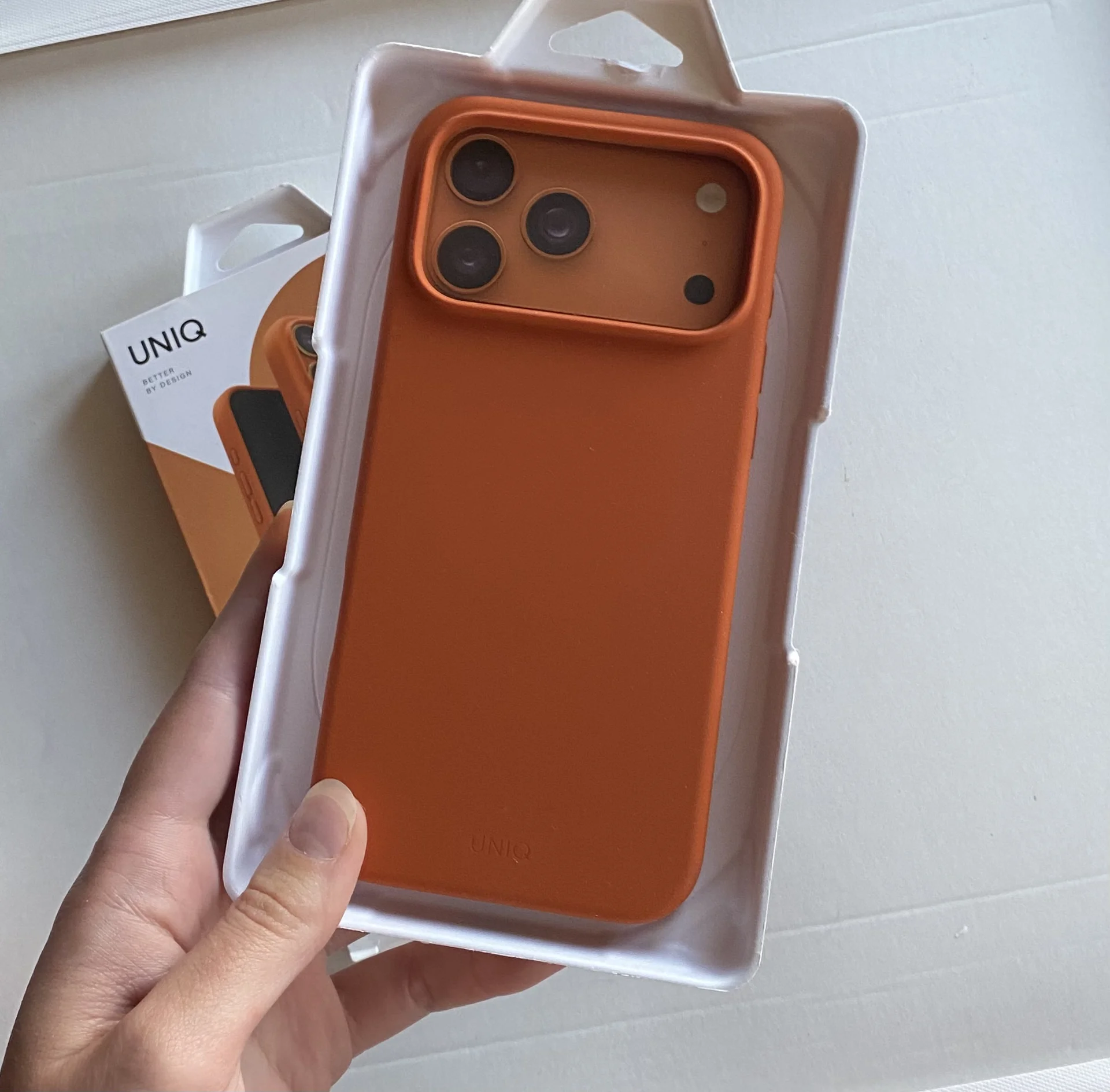 Чехол на Iphone 17 Pro - миниатюра 3