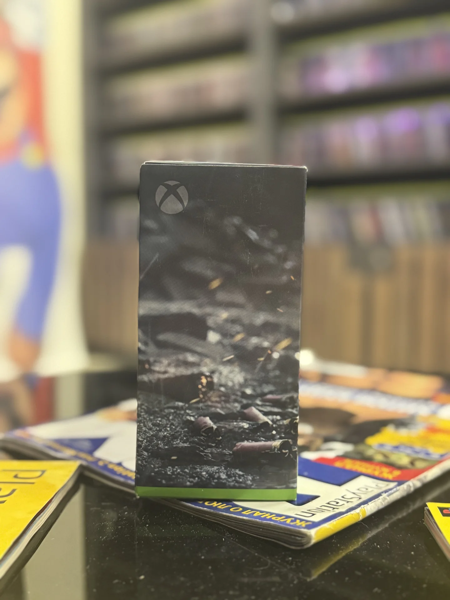 Xbox Gamepad Doom Dark Ages новый - миниатюра 4