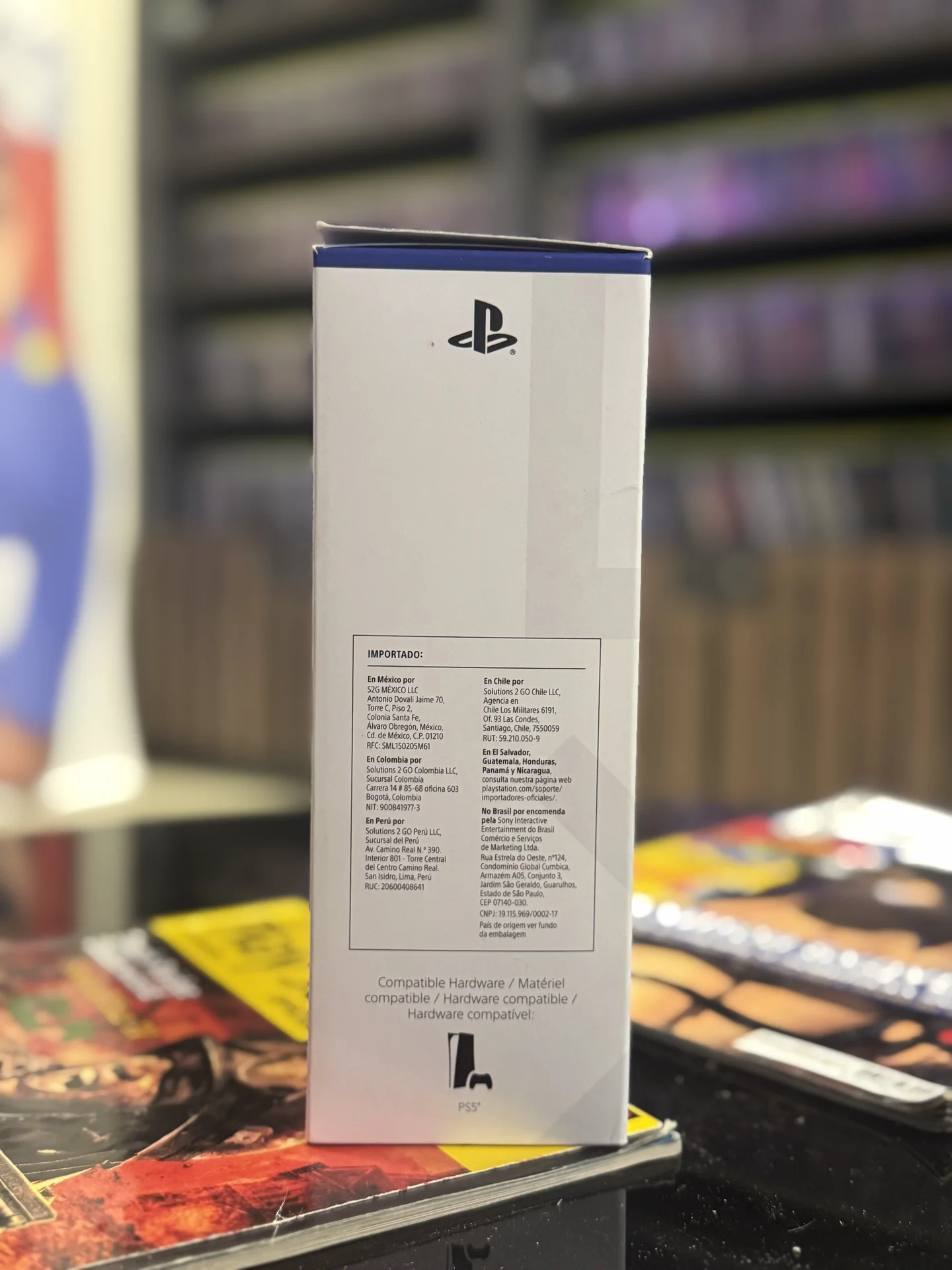 Sony Dualsense Chroma Pearl новый - миниатюра 4