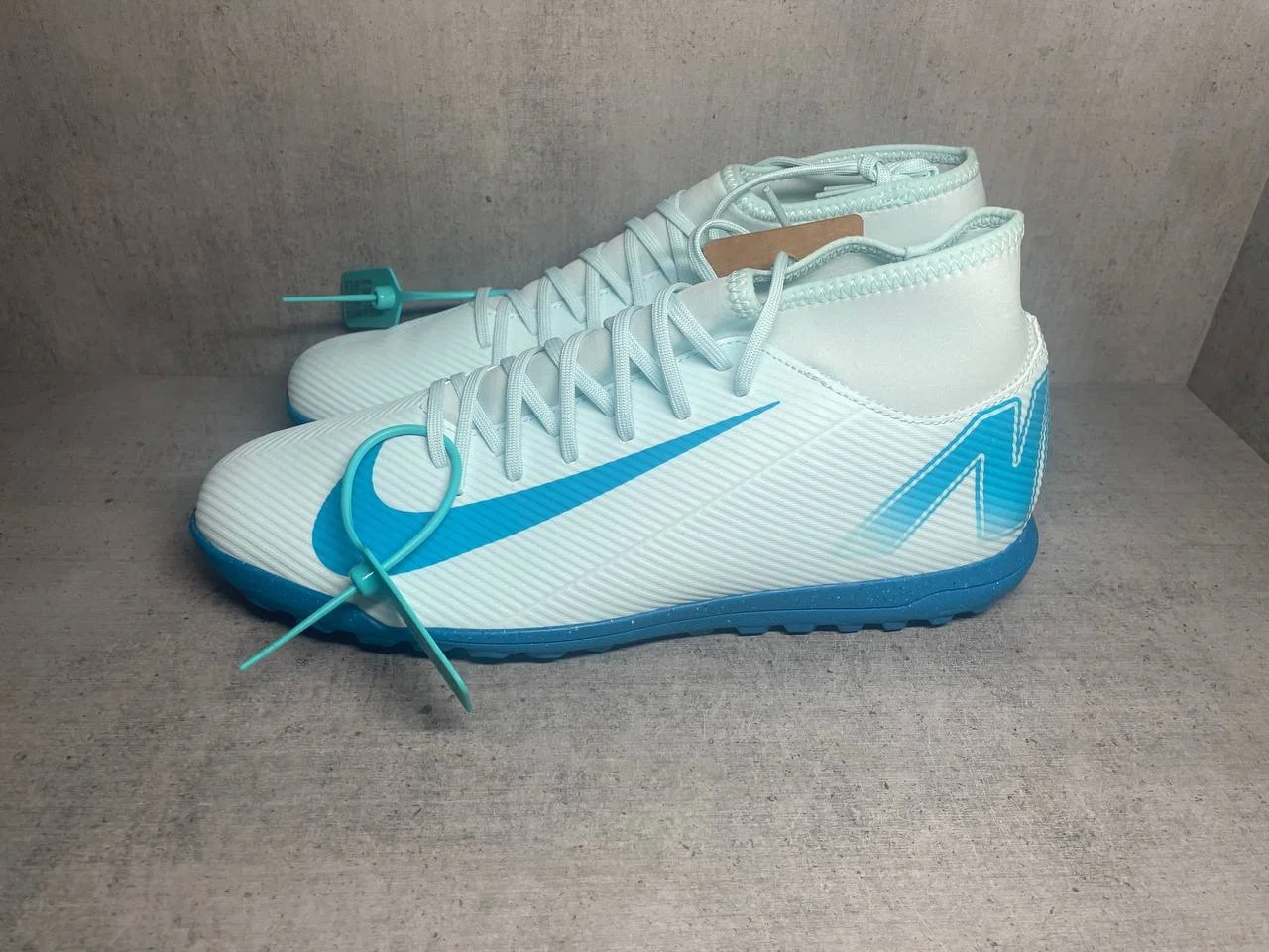 Nike Air Zoom Mercurial Superfly 10 Оригинал - миниатюра 2