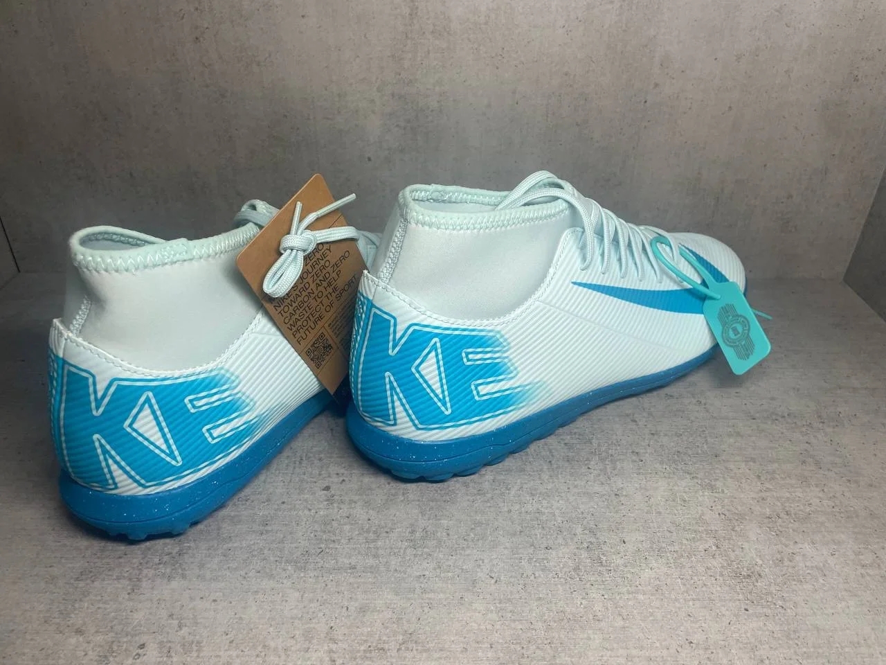Nike Air Zoom Mercurial Superfly 10 Оригинал - миниатюра 3