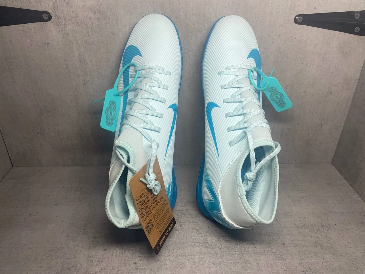 Nike Air Zoom Mercurial Superfly 10 Оригинал - миниатюра 4