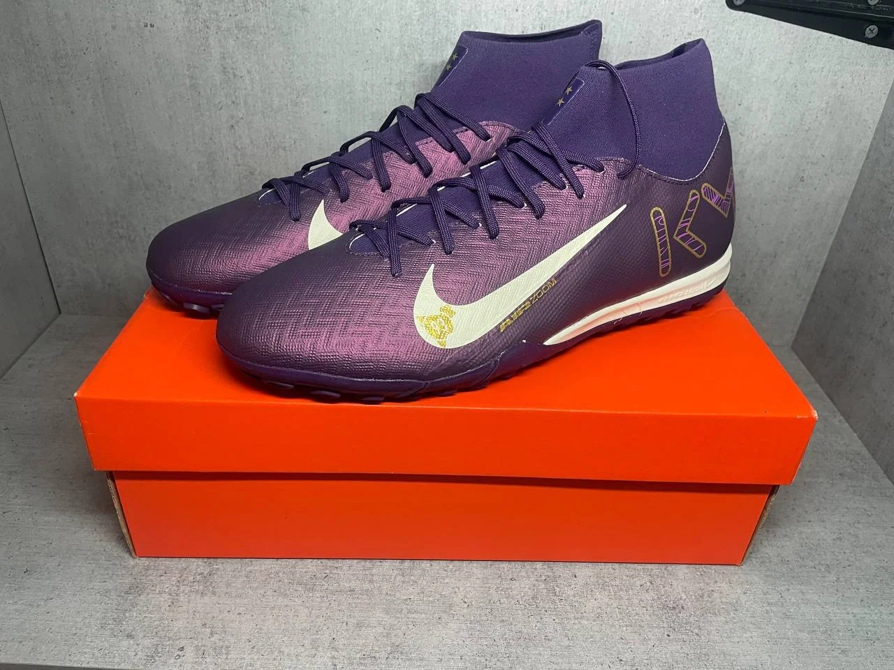Nike Air Zoom Mercurial Superfly 10 Оригинал - миниатюра 5