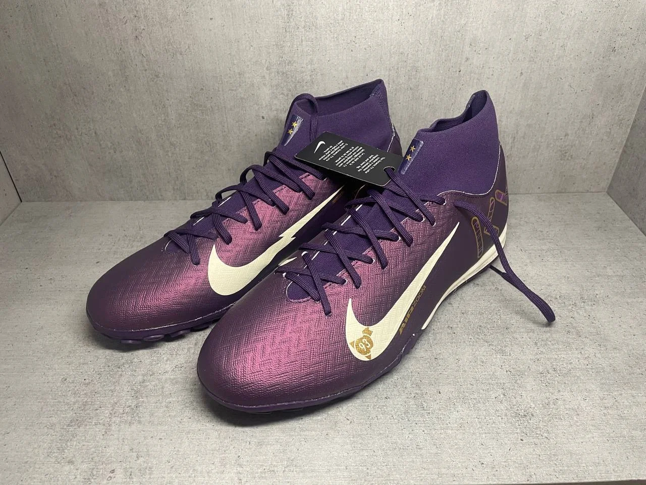 Nike Air Zoom Mercurial Superfly 10 Оригинал