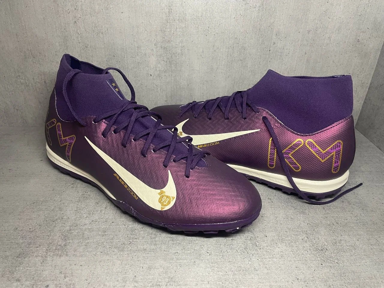 Nike Air Zoom Mercurial Superfly 10 Оригинал - миниатюра 2