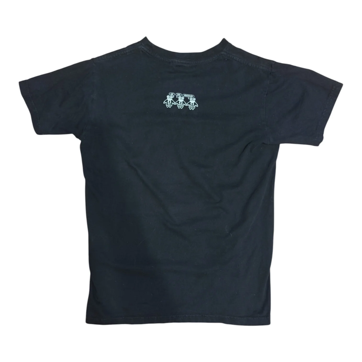 RADIOHEAD “ICE CAPS MELTING” TEE - миниатюра 2
