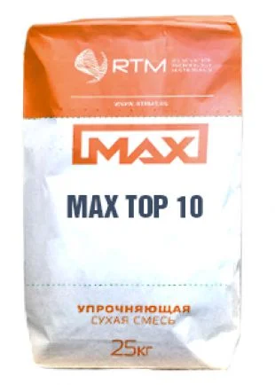 МАХ TOP 10 SL финишная стяжка для пола ОПИСА - изображение 1