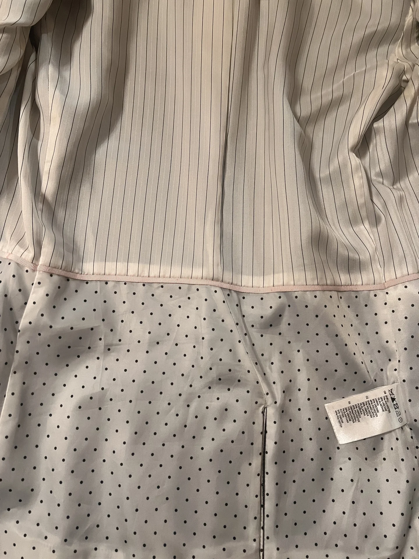жакет h&m - миниатюра 3