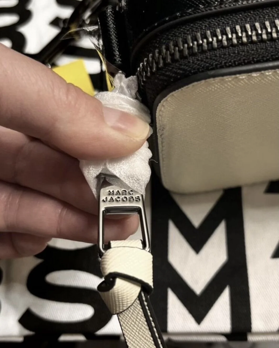 Marc Jacobs Snapshot - миниатюра 6
