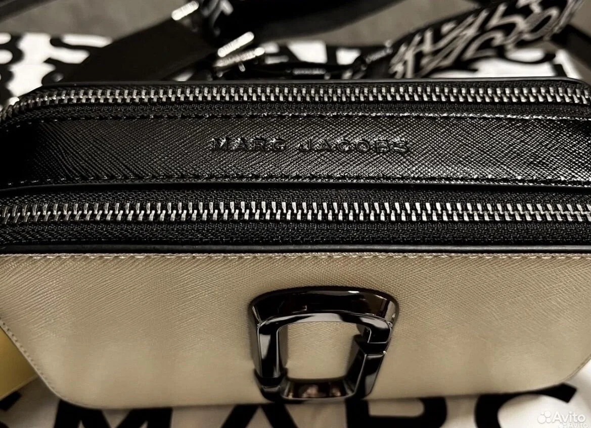Marc Jacobs Snapshot - миниатюра 9