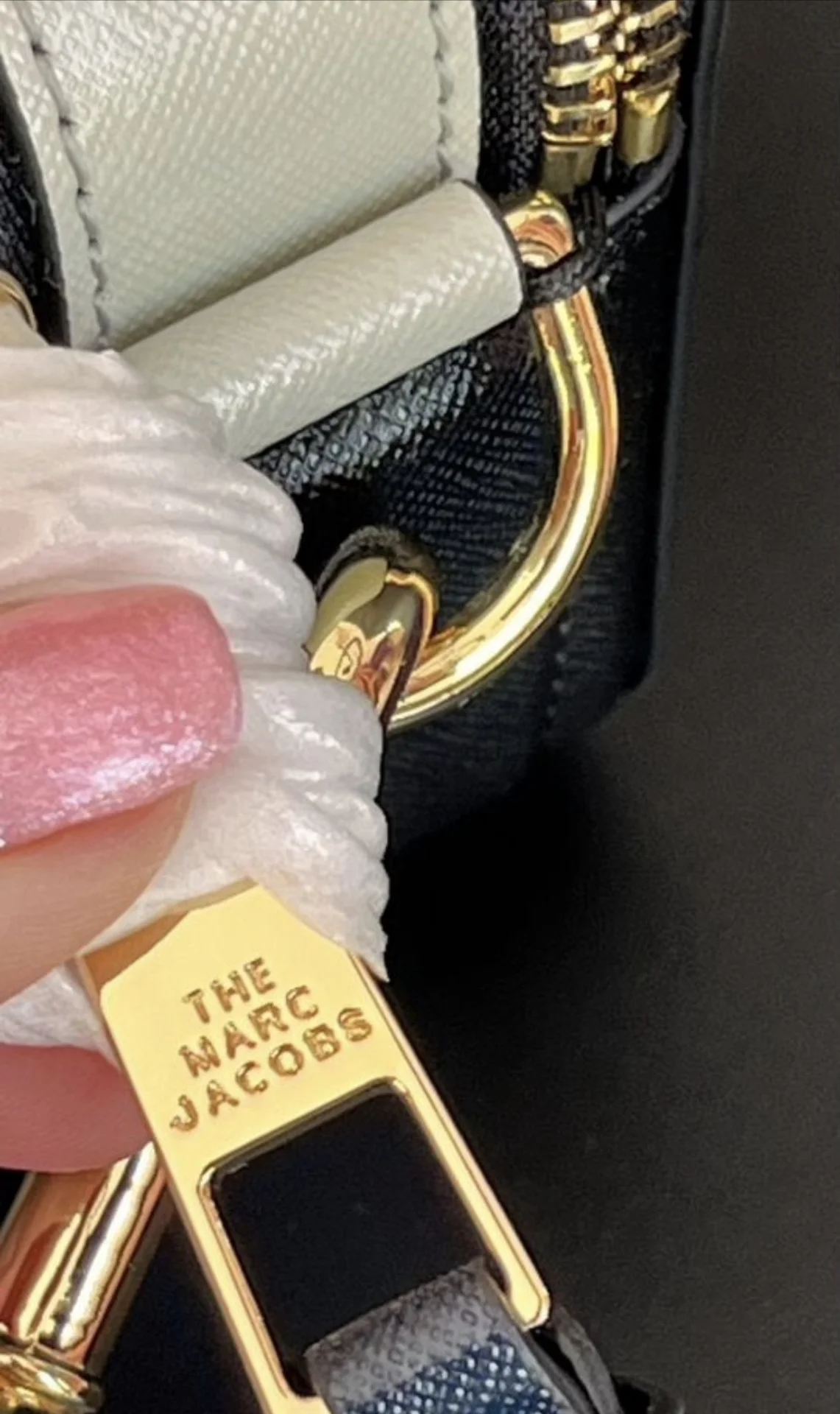 Marc Jacobs Snapshot - миниатюра 7