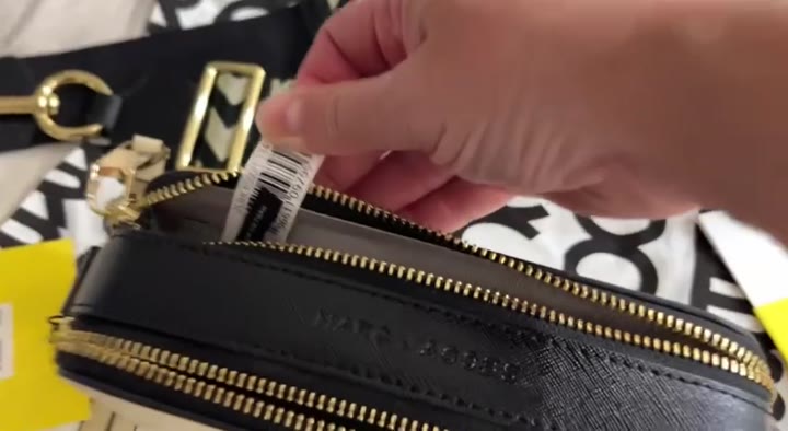 Marc Jacobs snapshot - видео 10